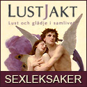 Sexleksaker från Lustjakt.se